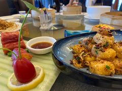 -汤臣·空中餐厅·严选粤菜(石湾世博广场店)