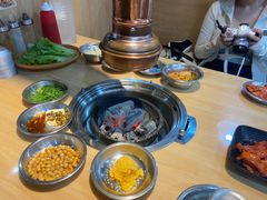 -麻蒲碳烤肉(梅花园店)