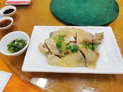 白切鸡-裕兴酒家·34年老字号