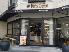 门面-Peet's Coffee皮爷咖啡(大学路店)