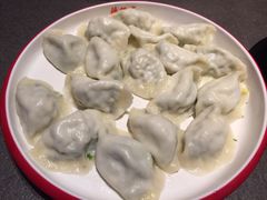 韭菜鸡蛋饺子-德发长·花式蒸饺(大唐不夜城店)
