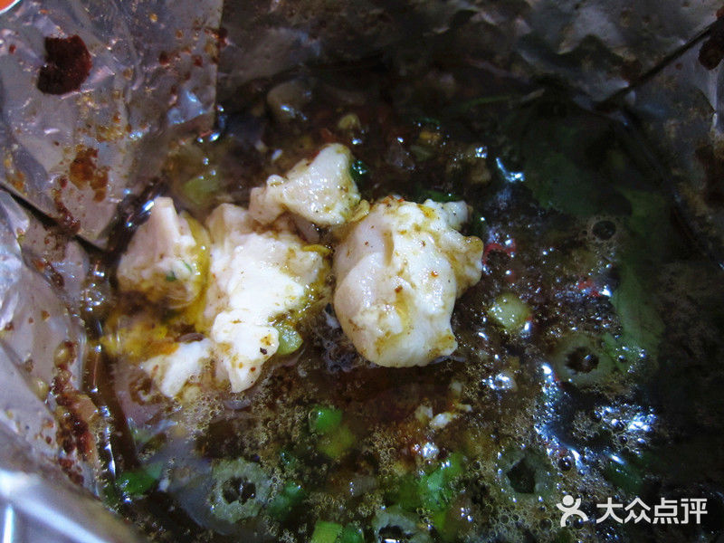 佑佑面佑佑面，烤脑花3图片