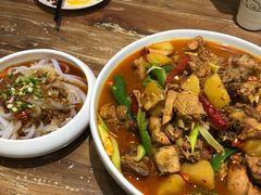 -清真·玛丽亚新疆菜主题餐厅(浙江中路店)