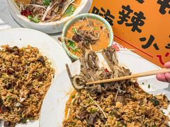 -嗨辣小聚·盘锦河蟹·海鲜烧烤龙虾(盘锦十年好店)