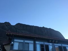 -黄山玉屏楼宾馆餐厅