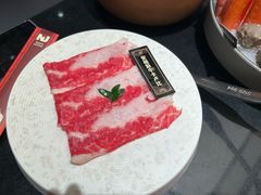 -大牛寿喜烧·和牛放题(香港广场店)