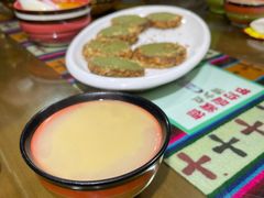 酥油茶-五彩雪域藏餐馆