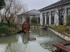 -绍兴大禹开元观堂-若耶厅