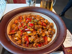 -千百味红餐厅·非遗江西菜(绿地双子塔总店)