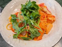 鲷鱼鲜虾意面-BAKER&SPICE(环贸店)