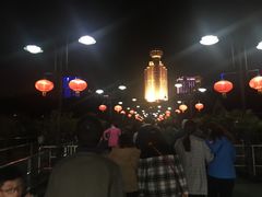 -武汉两江游览·夜游长江(汉口粤汉码头)