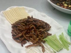 -盛百味·家宴餐厅(霸州分店)