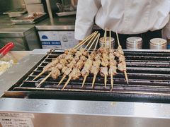 -晶丽香榭自助餐(南京大饭店)