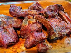 -宝山一号馕坑肉