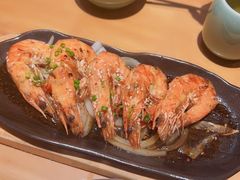 铁板大虾-一心创作料理屋(经开万达店)