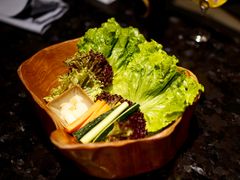 -雾山韩式烤肉·海南糟粕&椰子鸡火锅·海景餐厅(三亚绿发山海天JW万豪酒店)