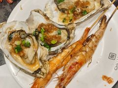 -川骄海鲜自助(河东店)