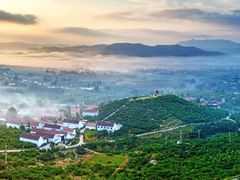 -沂蒙山旅游区云蒙景区(蒙山国家森林公园)