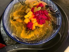 红白冰粉-川里谈·川味小馆(北京路店)