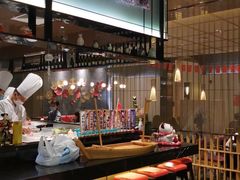 -炙柒Sekinana·精致料理 烧鸟·铁板烧(海上世界店)