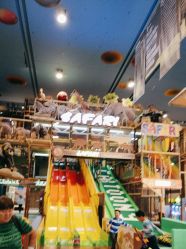 -卡通尼·Safari非洲探索乐园·生日会(金桥国际商业广场店)