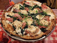 -Lombardi's Pizza