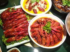 -叶派龙虾•招牌香辣蟹·海鲜(中海国际店)