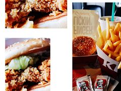 -肯德基(安定门店)