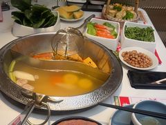 -左庭右院鲜牛肉火锅(南通CBD大有境店)