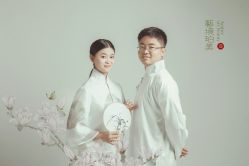 点击看大图 -爱完美婚纱摄影工作室(丈八北路店)