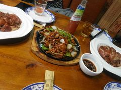 -生活本该如此北京小馆(周庄嘉园店)
