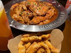 鸡翅煲-胖哥俩肉蟹煲(苏州中心店)