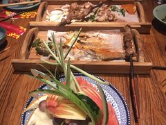 -纳瓦新疆菜(银都店)