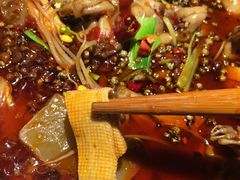 豆皮-宽口美蛙鱼头(大唐西市店)