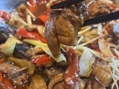 -弓虽昌焖烧鸡(大竹林店)