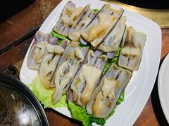 -大良毋米粥 · 粥底火锅(岭南天地店)