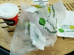 -赛百味SUBWAY(星摩尔店)