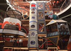 -嗨翻Hi-Fun竞技主题乐园·蹦床团建生日聚会(五棵松华熙店)