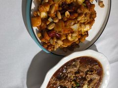 水煮牛肉-峨嵋酒家总店(车公庄店)