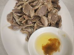 盐焗鸡肾-醉贤居