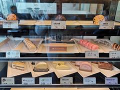 面包甜点陈列柜-麦当劳(国贸店)