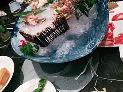 -金陵饭店 56F 家·海鲜火锅餐厅