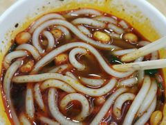 -覃肥叔桂林米粉(粮道街店)