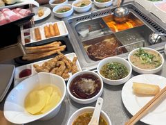 -海底捞火锅(振华广场店)