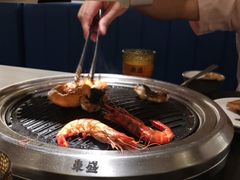 -東盛炭烤自助料理(玄武招商花园城店)