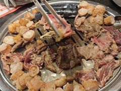 -炽城·烤肉名家(鸿达中央广场店)