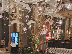 -上海前滩香格里拉大酒店