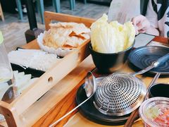 -手选潮汕鲜活牛肉火锅(二七广场店)