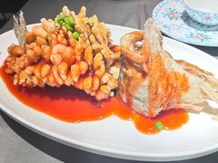 -小厨娘绣中淮扬(大行宫科巷店)