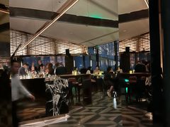 -FLAIR顶层餐厅酒吧(浦东丽思卡尔顿酒店)